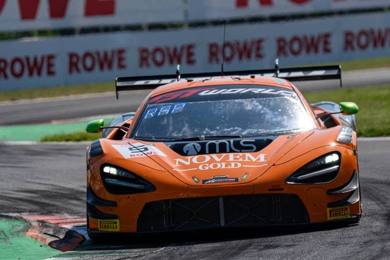 Motorsport. GT World Challenge. Round 3. 29.05.2026