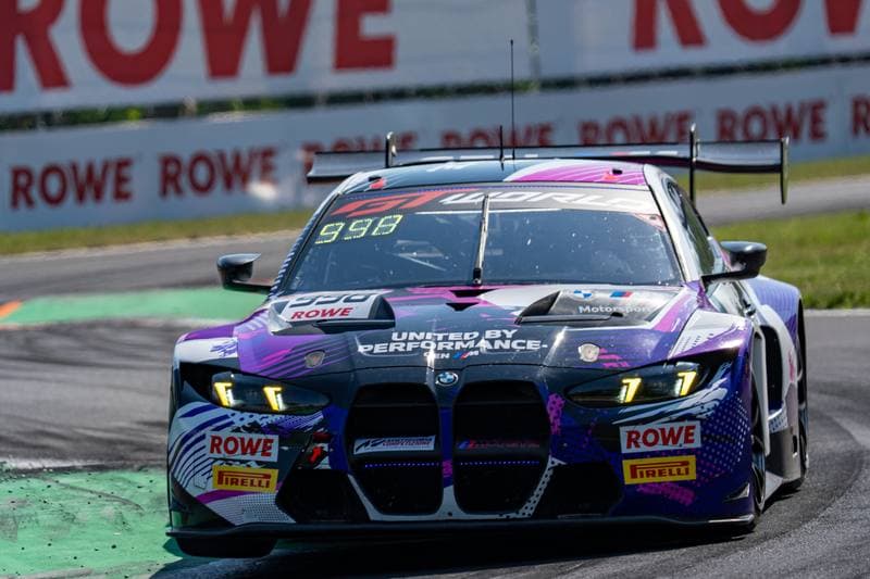 Motorsport. GT World Challenge. Round 3. 29.05.2026
