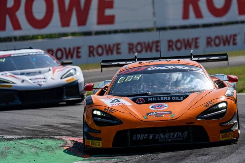 Motorsport. GT World Challenge. Round 3. 29.05.2026