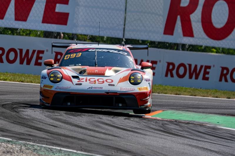 Motorsport. GT World Challenge. Round 3. 29.05.2026