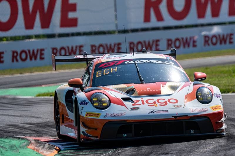 Motorsport. GT World Challenge. Round 3. 29.05.2026