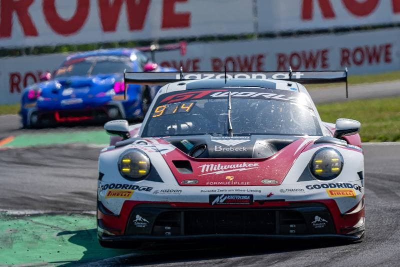 Motorsport. GT World Challenge. Round 3. 29.05.2026