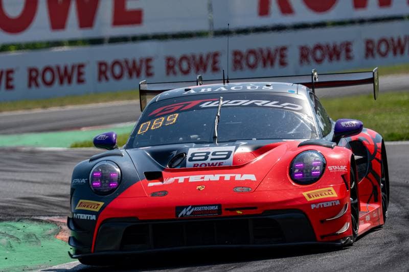 Motorsport. GT World Challenge. Round 3. 29.05.2026