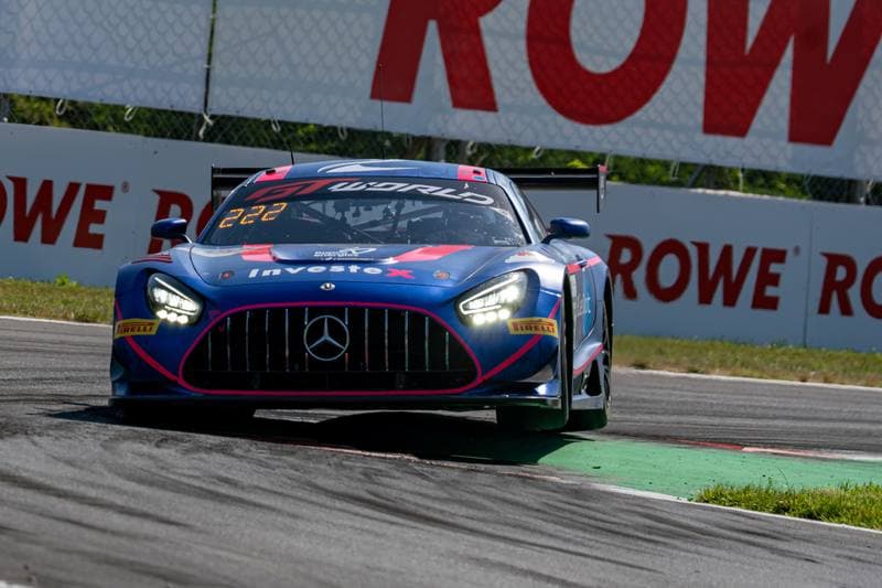 Motorsport. GT World Challenge. Round 3. 29.05.2026