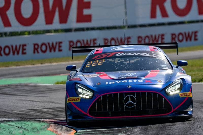 Motorsport. GT World Challenge. Round 3. 29.05.2026
