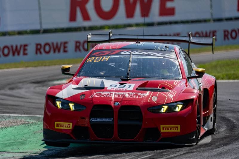 Motorsport. GT World Challenge. Round 3. 29.05.2026