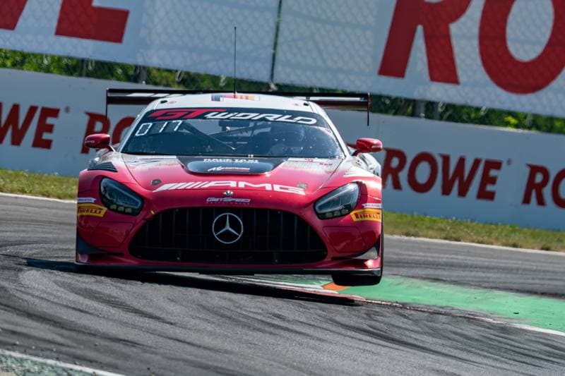 Motorsport. GT World Challenge. Round 3. 29.05.2026