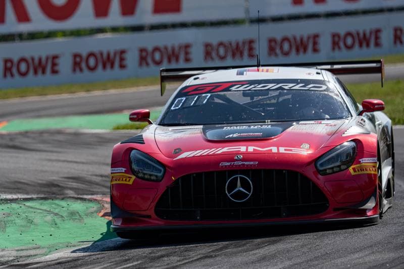 Motorsport. GT World Challenge. Round 3. 29.05.2026