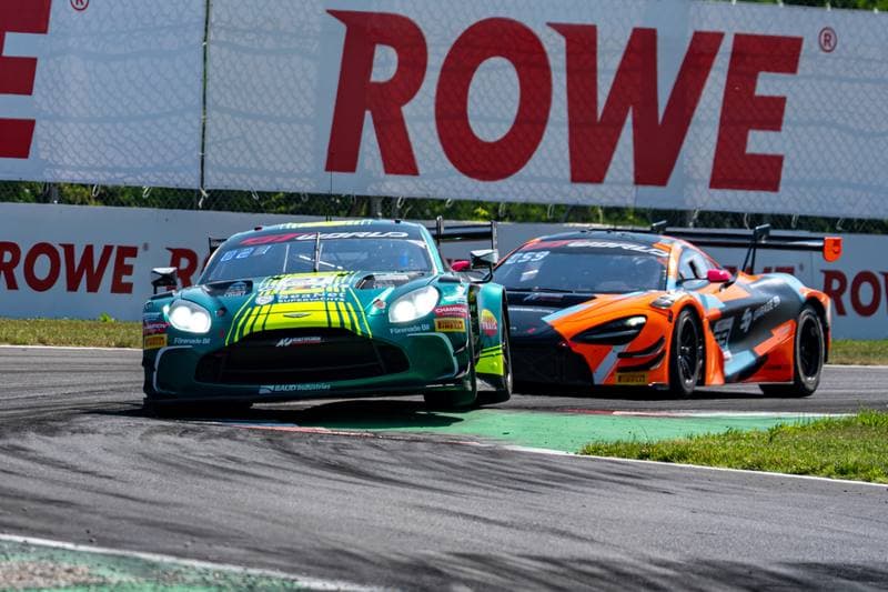 Motorsport. GT World Challenge. Round 3. 29.05.2026