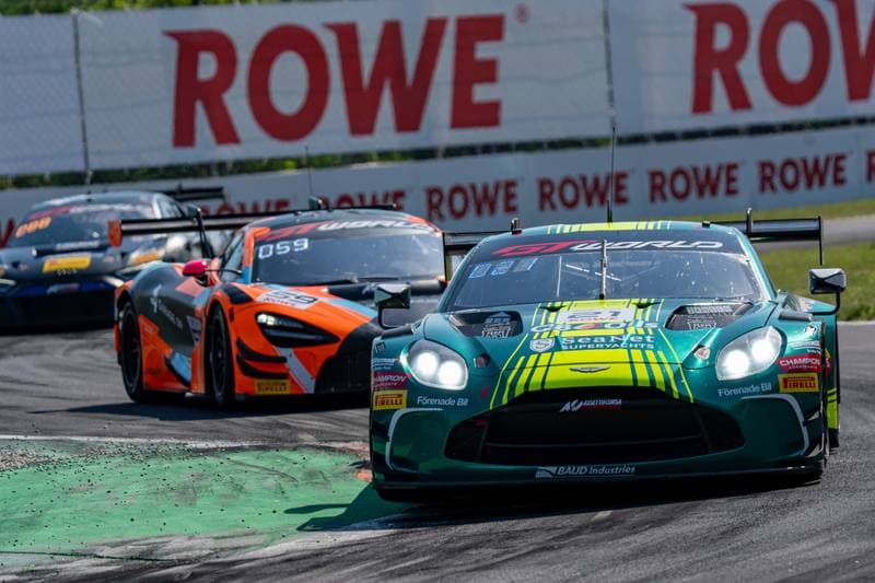 Motorsport. GT World Challenge. Round 3. 29.05.2026