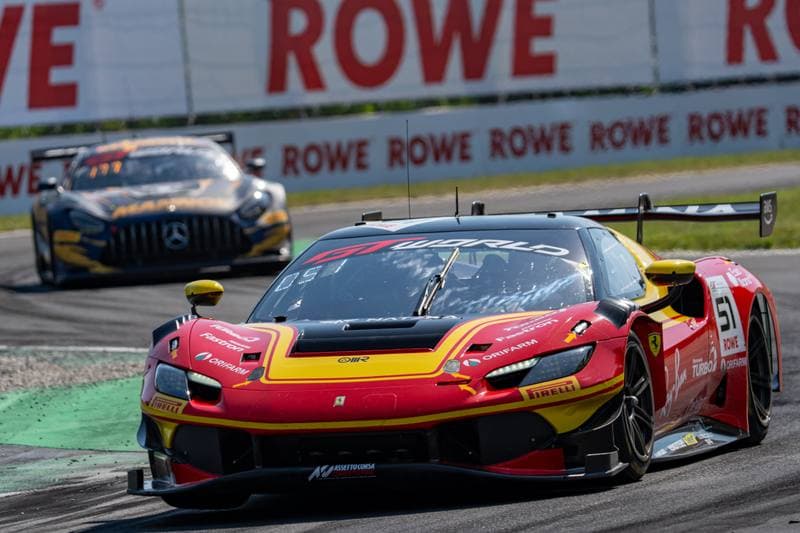 Motorsport. GT World Challenge. Round 3. 29.05.2026