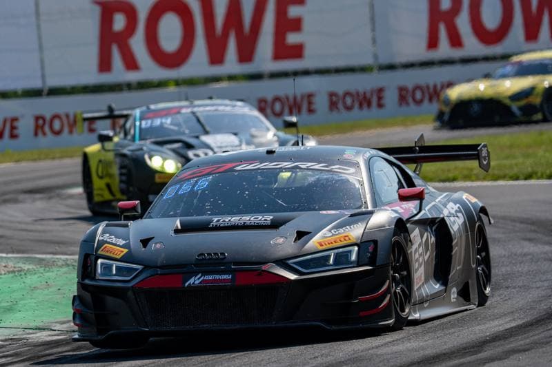Motorsport. GT World Challenge. Round 3. 29.05.2026