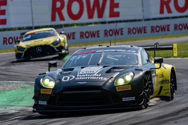 Motorsport. GT World Challenge. Round 3. 29.05.2026