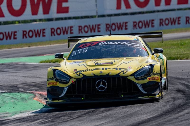 Motorsport. GT World Challenge. Round 3. 29.05.2026