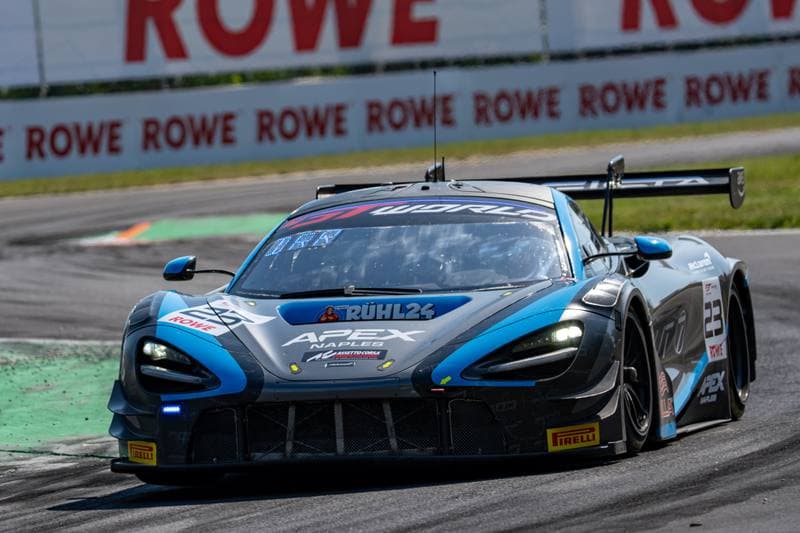 Motorsport. GT World Challenge. Round 3. 29.05.2026