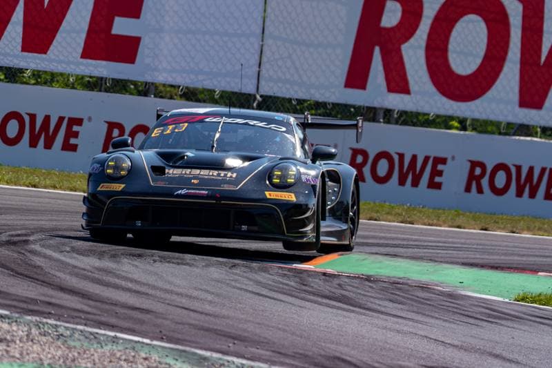 Motorsport. GT World Challenge. Round 3. 29.05.2026