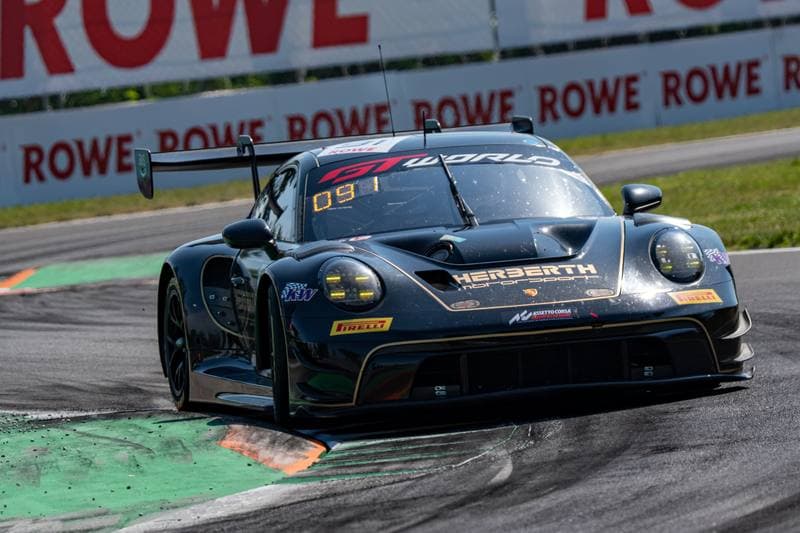 Motorsport. GT World Challenge. Round 3. 29.05.2026