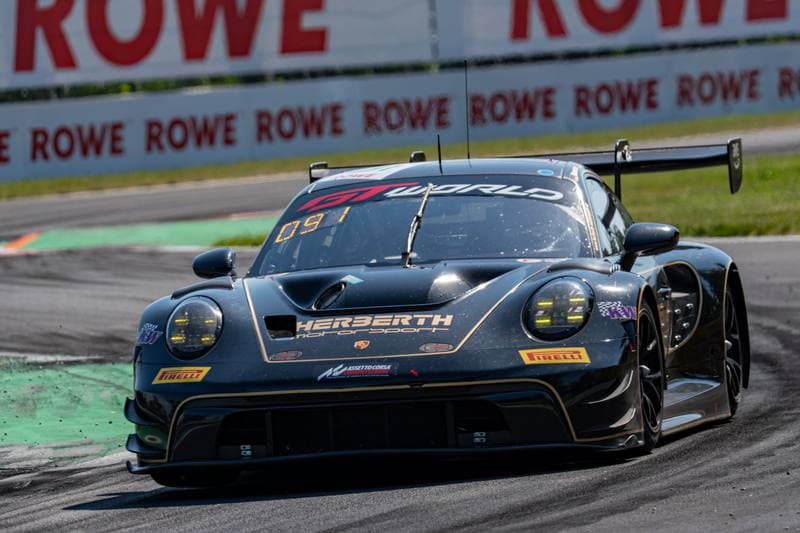 Motorsport. GT World Challenge. Round 3. 29.05.2026