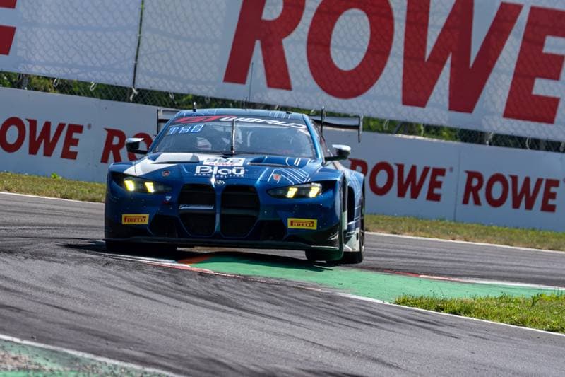 Motorsport. GT World Challenge. Round 3. 29.05.2026