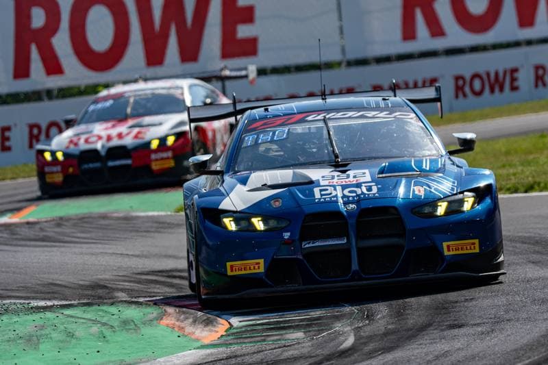 Motorsport. GT World Challenge. Round 3. 29.05.2026