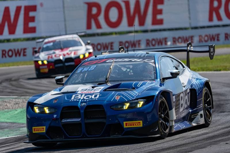 Motorsport. GT World Challenge. Round 3. 29.05.2026