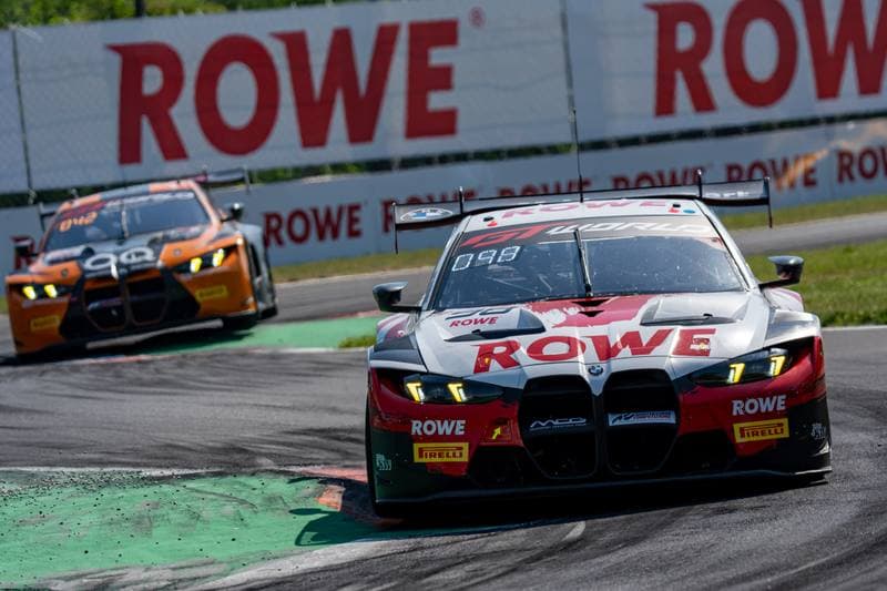 Motorsport. GT World Challenge. Round 3. 29.05.2026