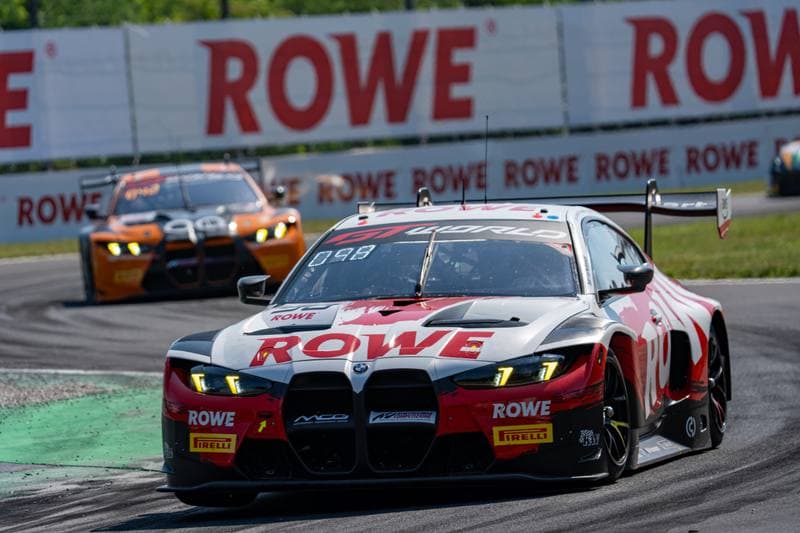 Motorsport. GT World Challenge. Round 3. 29.05.2026