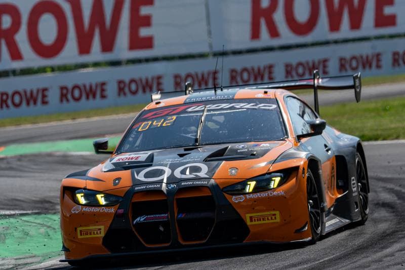 Motorsport. GT World Challenge. Round 3. 29.05.2026