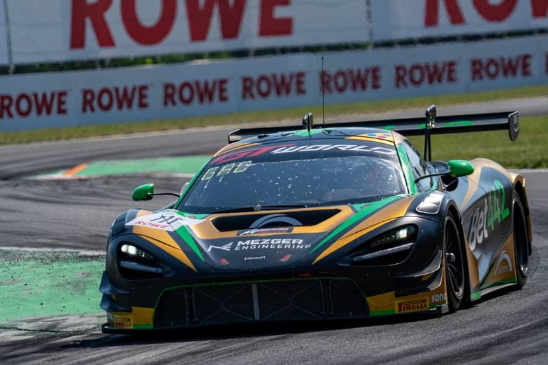 Motorsport. GT World Challenge. Round 3. 29.05.2026