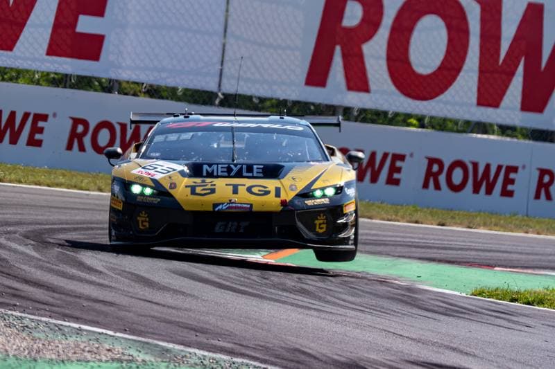 Motorsport. GT World Challenge. Round 3. 29.05.2026