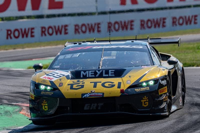 Motorsport. GT World Challenge. Round 3. 29.05.2026