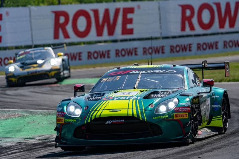 Motorsport. GT World Challenge. Round 3. 29.05.2026