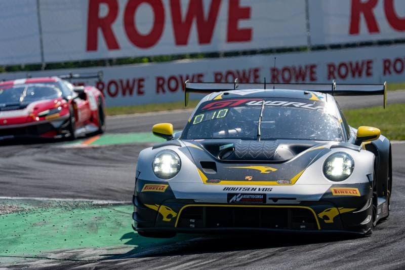 Motorsport. GT World Challenge. Round 3. 29.05.2026