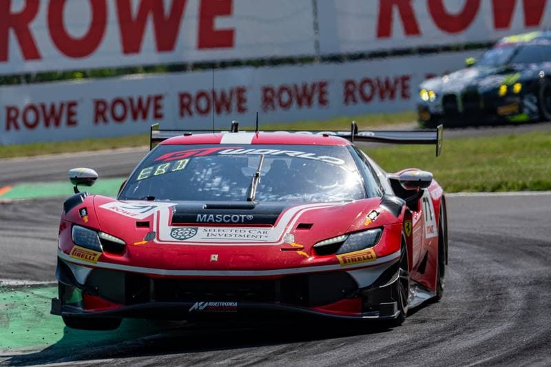 Motorsport. GT World Challenge. Round 3. 29.05.2026