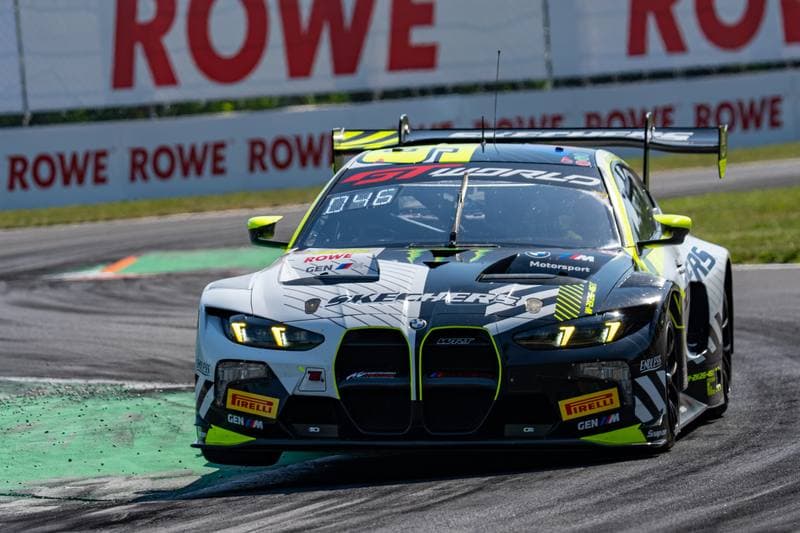 Motorsport. GT World Challenge. Round 3. 29.05.2026