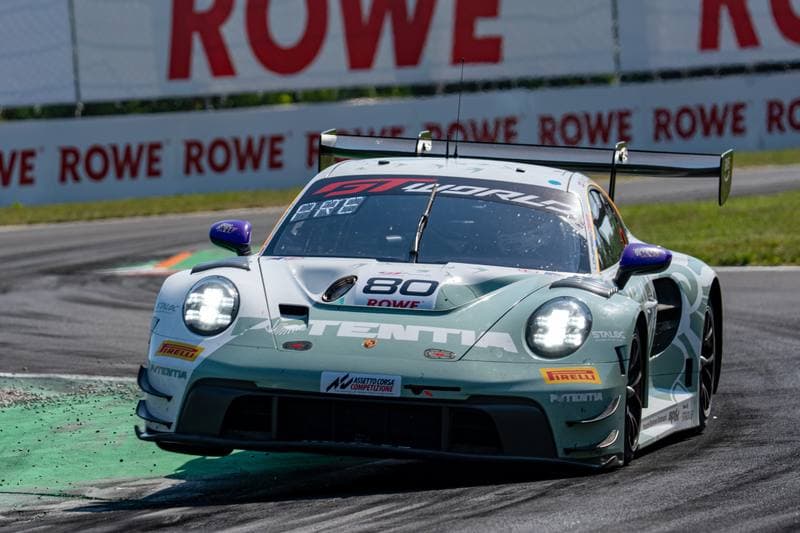 Motorsport. GT World Challenge. Round 3. 29.05.2026