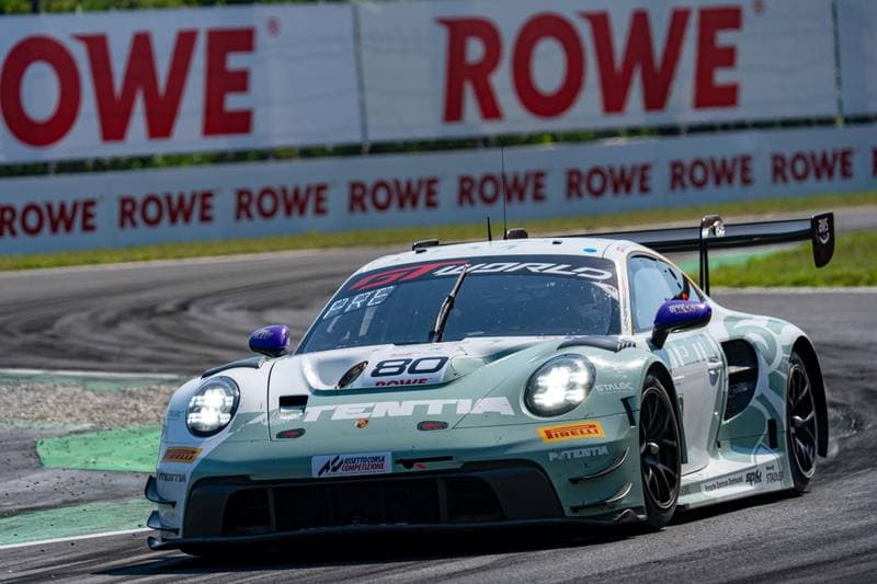 Motorsport. GT World Challenge. Round 3. 29.05.2026