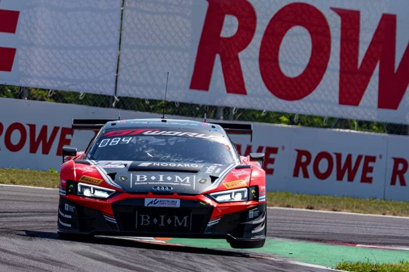 Motorsport. GT World Challenge. Round 3. 29.05.2026