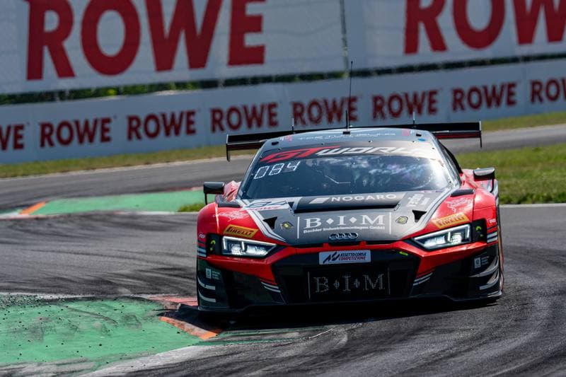 Motorsport. GT World Challenge. Round 3. 29.05.2026