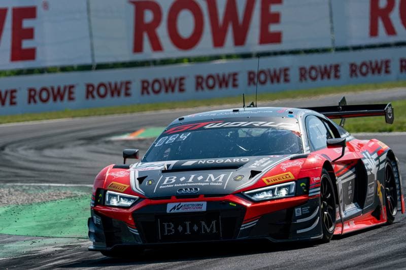 Motorsport. GT World Challenge. Round 3. 29.05.2026