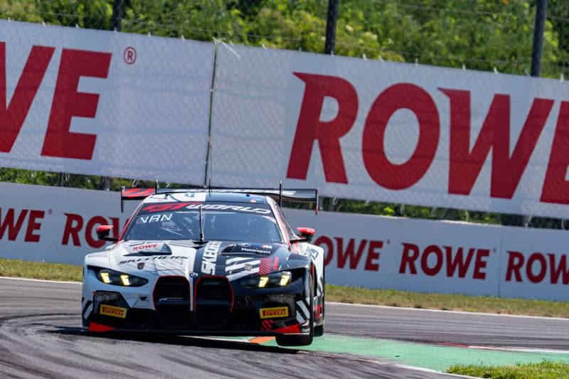 Motorsport. GT World Challenge. Round 3. 29.05.2026