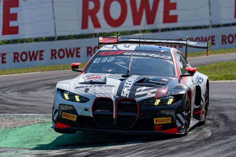 Motorsport. GT World Challenge. Round 3. 29.05.2026