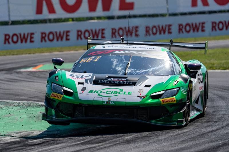 Motorsport. GT World Challenge. Round 3. 29.05.2026