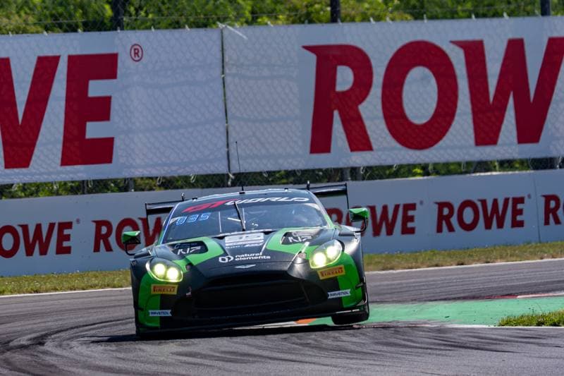 Motorsport. GT World Challenge. Round 3. 29.05.2026