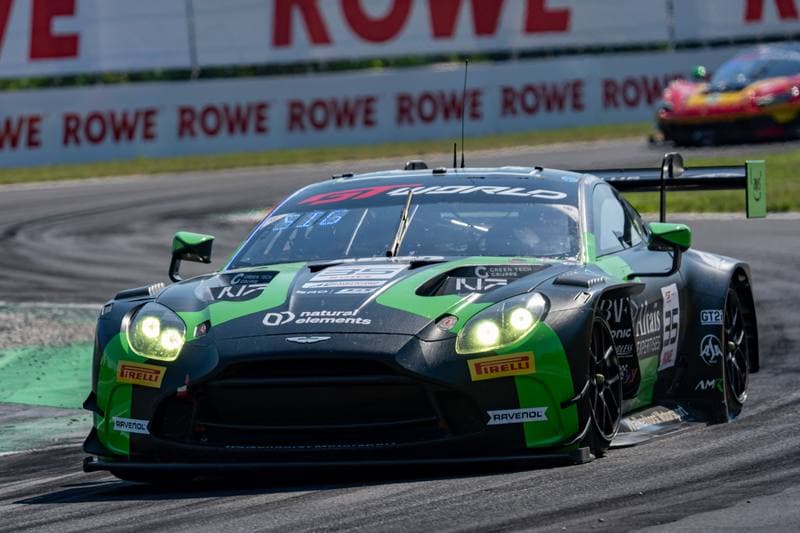 Motorsport. GT World Challenge. Round 3. 29.05.2026