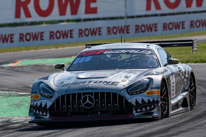 Motorsport. GT World Challenge. Round 3. 29.05.2026