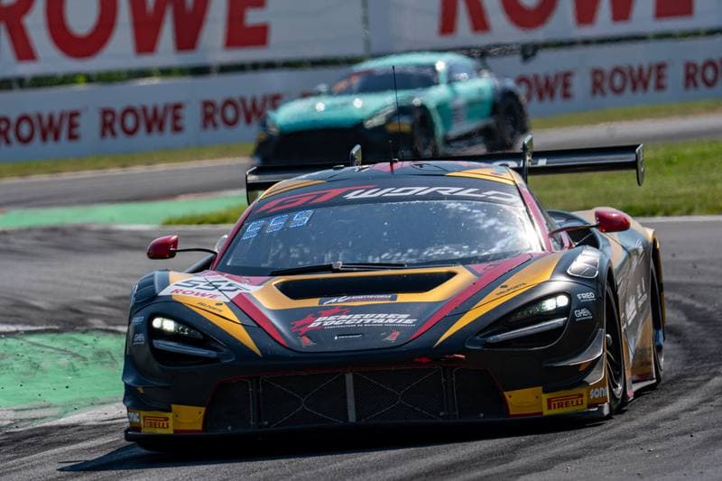 Motorsport. GT World Challenge. Round 3. 29.05.2026