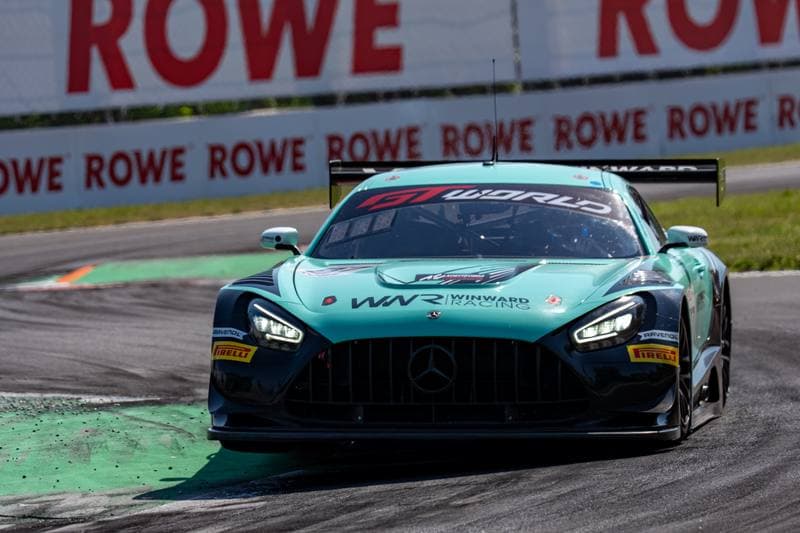 Motorsport. GT World Challenge. Round 3. 29.05.2026