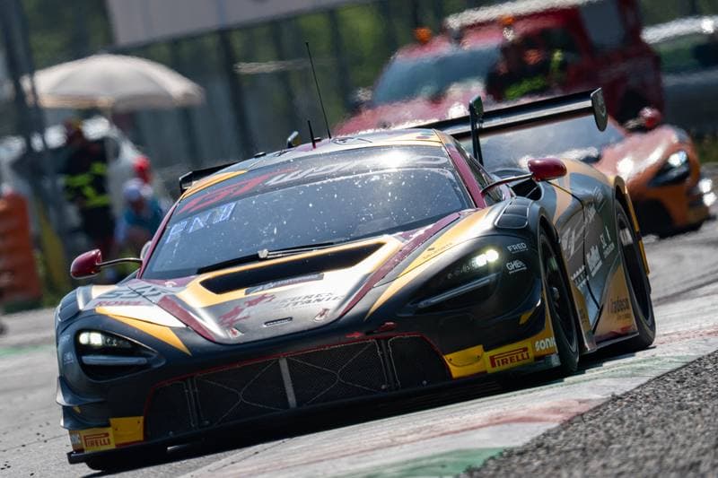 Motorsport. GT World Challenge. Round 3. 29.05.2026