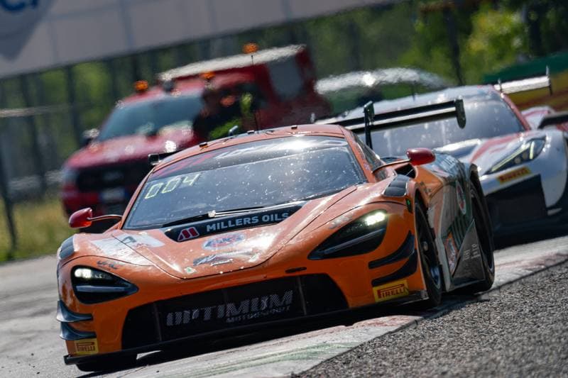 Motorsport. GT World Challenge. Round 3. 29.05.2026